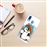Capa Hapdey para Samsung Galaxy A40 2019 Design Pinguim Bebé em Silicone Flexível e TPU_1