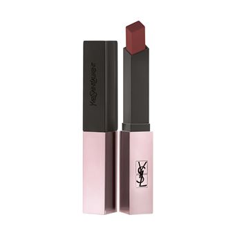Batom Yves Saint Laurent Rouge Pur Couture The Slim Glow Matte - 1
