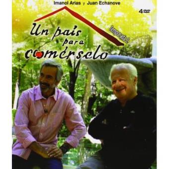 Un pais para comérselo (2ª Temporada)