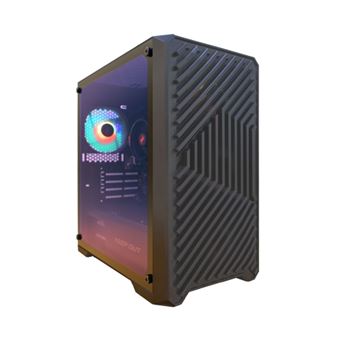 Desktop Zone Evil Core_R55600_32_2TB | AMD Ryzen 5 5600G | Radeon Graphics | 32 GB | SSD 2TB - 1