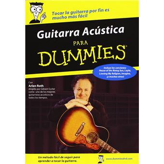 Guitarra Acustica Para Dummies (DVD) - 1