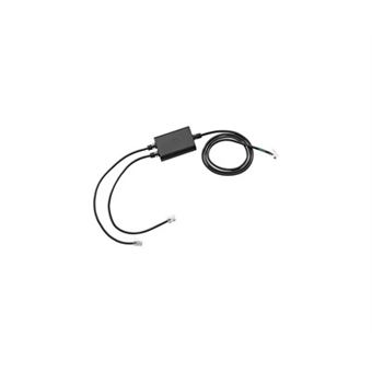 Sennheiser CEHS-SH 01 RJ 45 RJ 12 ? RJ 9 Preto - 1