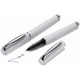 Esferográfica Roller e Caneta Touch Screen TROIKA | Pure Ink - 1