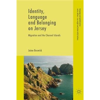 Identity Language And Belonging On Jersey - 1