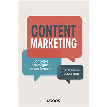 Content Marketing: Conceitos, Estrategias E Novos - 1