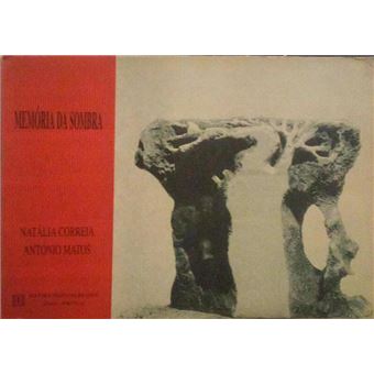 Memória da sombra. - 1