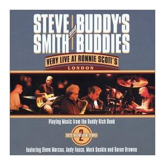 Steve Smith And Buddy'S Buddies-very Live At Ronnie Scott'S London (1) - 1