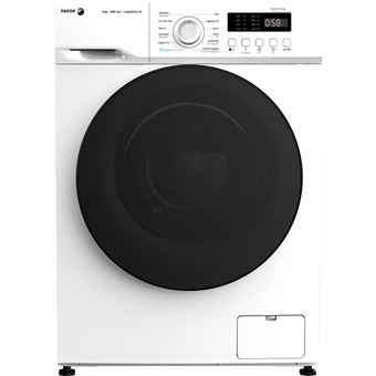 Máquina de Lavar Roupa Fagor 3FE-9714 | 9 Kg | 1200 RPM | A | Branco - 1