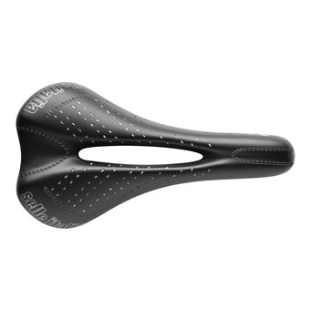 Selim de Bicicleta Selle Italia Sport Gel Flow | Preto - 1