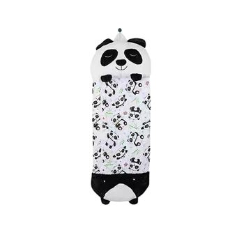 Saco de Cama Infantil Peluche Panda CLINKS - 1