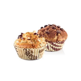 Forma para forno Tescoma 630604 | Bege, Castanho - 1