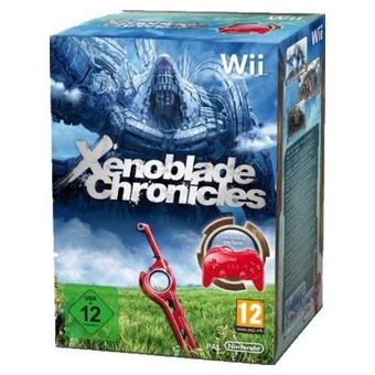 Videojogo Nintendo Xenoblade Chronicles - 1