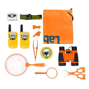 Kit de Sobrevivência Levenhuk LabZZ SK40 - 1