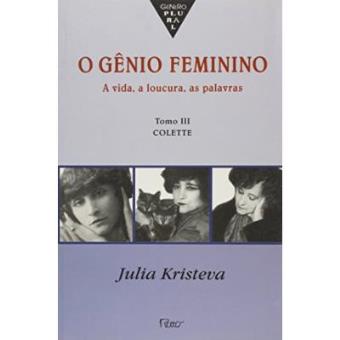 O Gênio Feminino - Tomo Iii Colette - 1