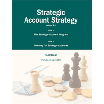 Strategic Account Strategy - 1