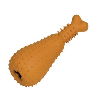 Brinquedo de Snacks Nobby Chicken leg | Laranja - 1