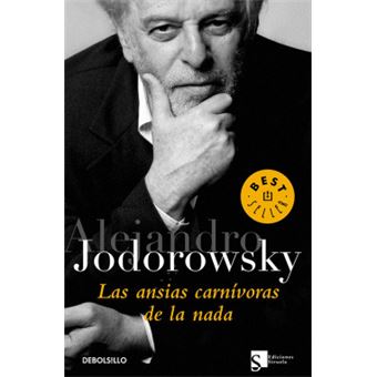 Las ansias carnivoras de la nada/ The Carnivorous Anxieties of Nothing - 1