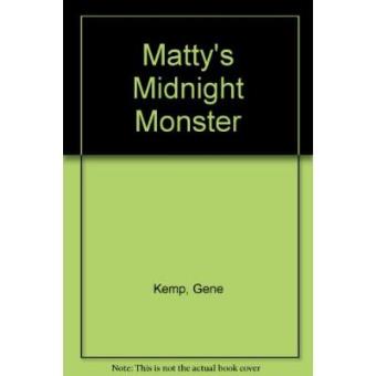 Matty's Midnight Monster - 1