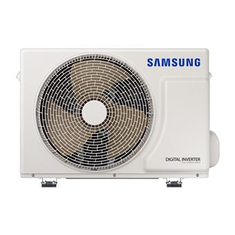 Ar Condicionado Unidade Exterior Samsung Wind-Free AR09AXKAAWKXEU | A++ | Branco - 1