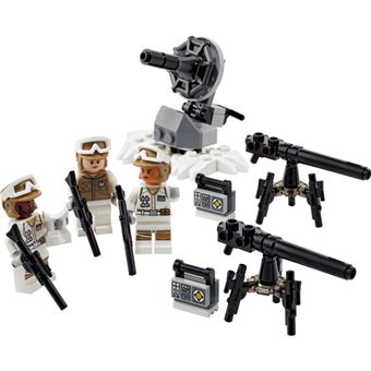 LEGO 40557 STAR WARS Defence of Hoth Set - 1