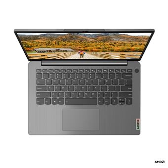 Computador Portátil Lenovo IdeaPad 3 14ALC6 | 14'' | AMD Ryzen 7 5700U | Radeon Graphics | 8 GB | SSD 512GB - 1