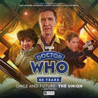 Doctor Who Once and Future The Union by Matt Fitton - 1