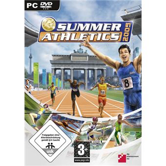 Summer Athletics 2009 PC - 1