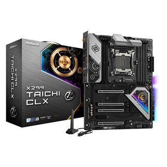 Motherboard Asrock X299 Taichi CLX - 1