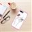 Capa Hapdey para iPhone 7 Plus - 8 Plus Design Beleza Mata, Bang! em Silicone Flexível e TPU Cor-de-Rosa_1