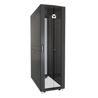 Vertiv VR3300 Rack independente para servidor 42U 1361kg Preto, Transparente estante - 1