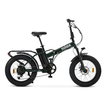 Bicicleta Elétrica Nilox X8 Pro | Verde - 1