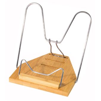 Suporte de Livros Wedo 211 407 | Bamboo - 1