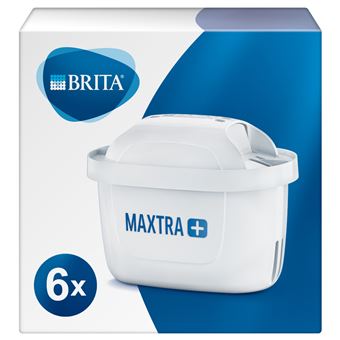 Componente para Filtros de Água Brita MAXTRA+ 6-Pack - 1