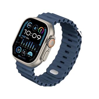 Bracelete Orysin Ocean Waves para Apple Watch Series 11 46mm | Azul - 1