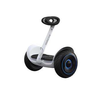 Hoverboard Ninebot L8 | 12Km | 2h | BMS | RGB - Branco - 1