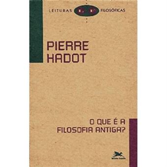 O Que É A Filosofia Antiga? - 1