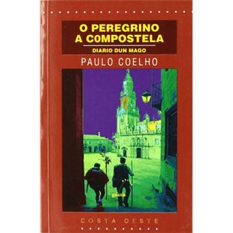O Peregrino A Compostela. Diario Dun Mago - 1