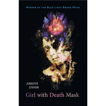 Girl With Death Mask - 1