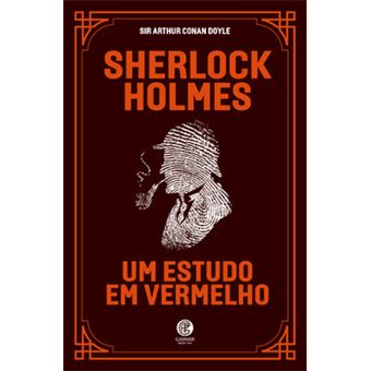 Sherlock Holmes - Um Estudo Em Vermelho - 1