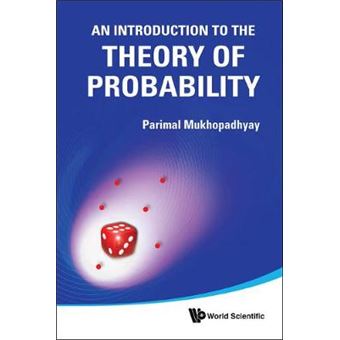 An Introduction to the Theory of Probability - Hardback - 2011 - 1