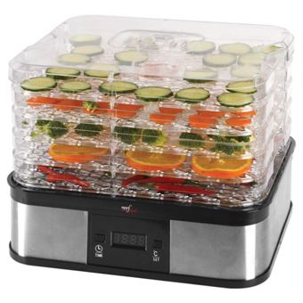 Desidratador de Alimentos Melchioni Babele Plus | Transparente - 1