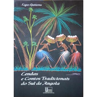 Lendas e contos tradicionais do sul de angola. - 1