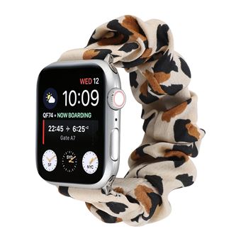 Bracelete de Nylon HSMY para Apple Watch Series 6/ SE/ 5/ 4 | 40 mm - Branco - 1