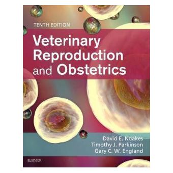 Veterinary Reproduction & Obstetrics 10Th Edition - 1
