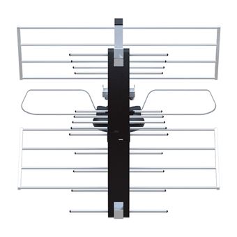 Antena de Televisão Strong SRT ANT 200 | Prateado - 1