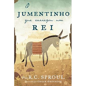 Jumentinho Que Carregou Um Rei, O - 1