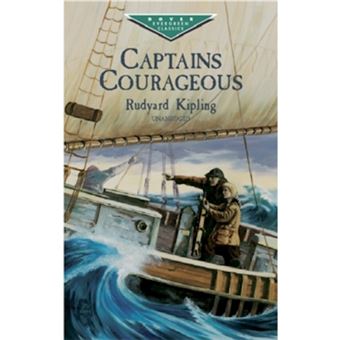 Captains Courageous - Hardback - 2003 - 1