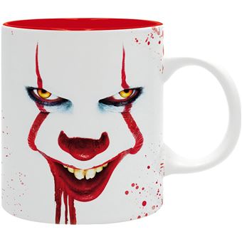 Caneca ABYstyle Come Home Pennywise It | 320 ml - 1