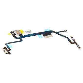 Botão Ligar/Desligar Clappio para iPhone 8 / SE 2020 + Flash + Volume + Microfone - 1