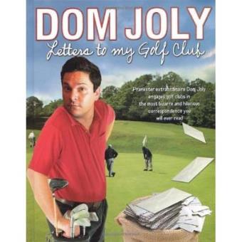 Letters to my Golf Club - 1